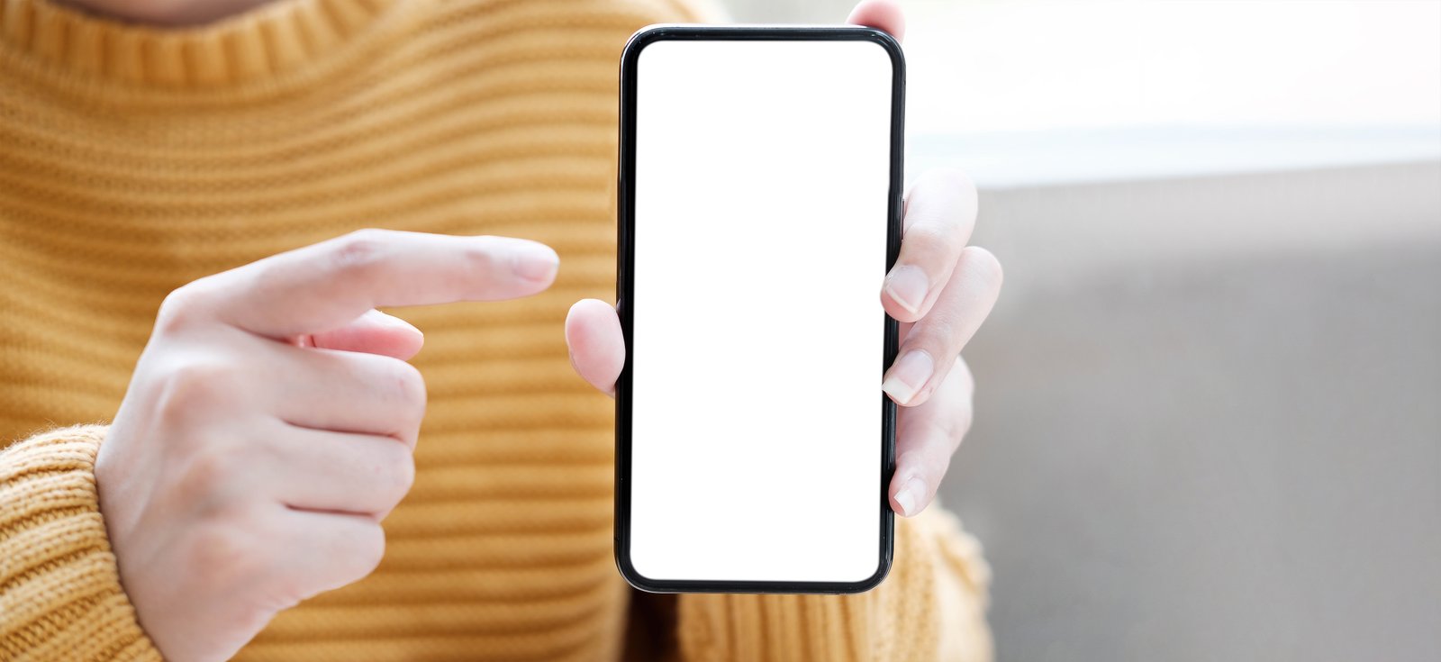 Web en celular